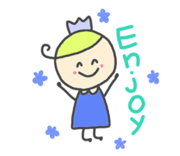 Child favorite cafe sticker #1968029