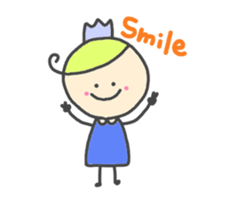 Child favorite cafe sticker #1968031