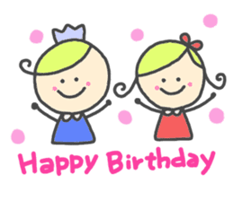 Child favorite cafe sticker #1968039