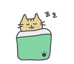 Child favorite cafe sticker #1968040