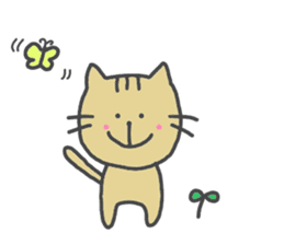 Child favorite cafe sticker #1968041