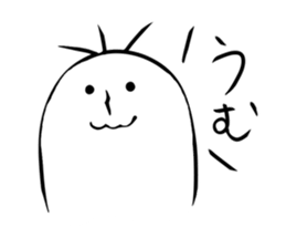 Mr.give responses sticker #1968179