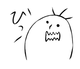 Mr.give responses sticker #1968194