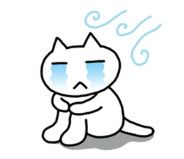 Cat X Cat sticker #1968486