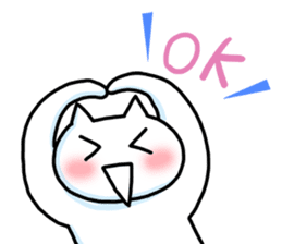 Cat X Cat sticker #1968488