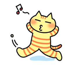 Cat X Cat sticker #1968489