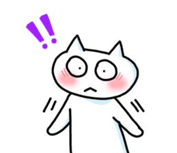 Cat X Cat sticker #1968491