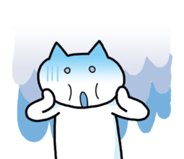 Cat X Cat sticker #1968493