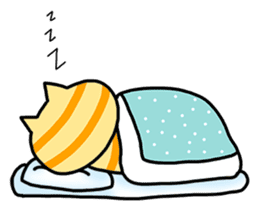 Cat X Cat sticker #1968495