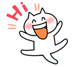 Cat X Cat sticker #1968502