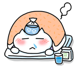 Cat X Cat sticker #1968506