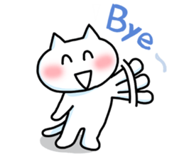 Cat X Cat sticker #1968507