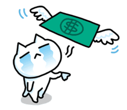 Cat X Cat sticker #1968509