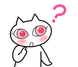 Cat X Cat sticker #1968510