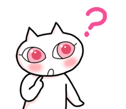 Cat X Cat sticker #1968510