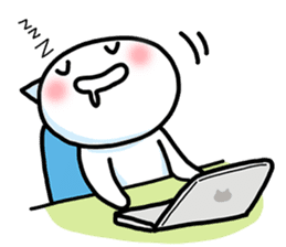 Cat X Cat sticker #1968516