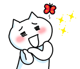 Cat X Cat sticker #1968517