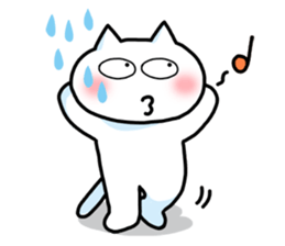 Cat X Cat sticker #1968520