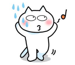 Cat X Cat sticker #1968520