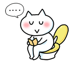 Cat X Cat sticker #1968524