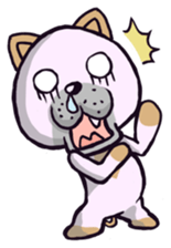 A lovely dog sticker #1968666