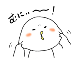 Sticker of white kappa sticker #1969010