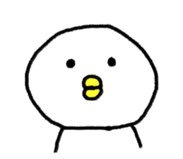 Sticker of white kappa sticker #1969020