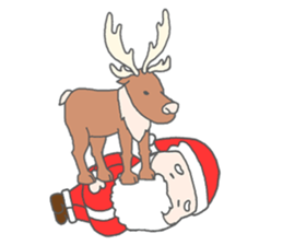 Merry Christmas! sticker #1969661