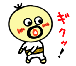 densuke1 sticker #1970261