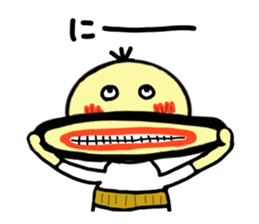 densuke1 sticker #1970272