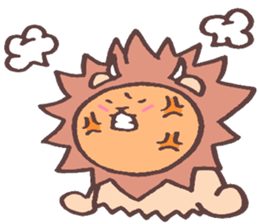 Kimeta of chimera. sticker #1970442