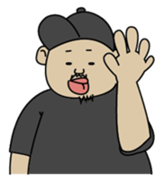 Bu-tasan sticker #1970571