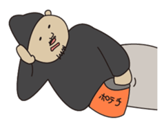 Bu-tasan sticker #1970573