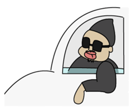 Bu-tasan sticker #1970588