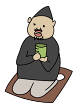 Bu-tasan sticker #1970589