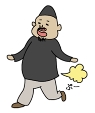 Bu-tasan sticker #1970593