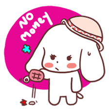 Toro-San A Detective Dog (English) sticker #1970700