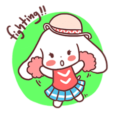 Toro-San A Detective Dog (English) sticker #1970701