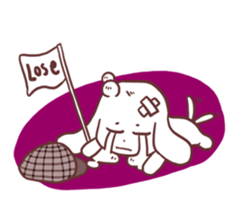 Toro-San A Detective Dog (English) sticker #1970707