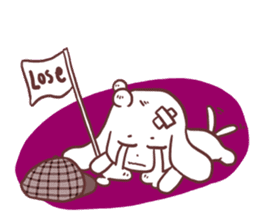 Toro-San A Detective Dog (English) sticker #1970707