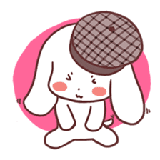 Toro-San A Detective Dog (English) sticker #1970711