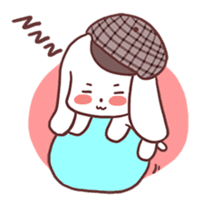 Toro-San A Detective Dog (English) sticker #1970721