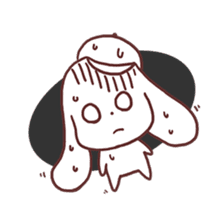 Toro-San A Detective Dog (English) sticker #1970724