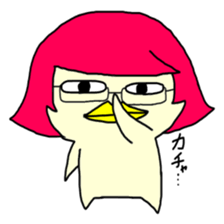 Pierre&Raymond sticker #1970895