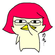 Pierre&Raymond sticker #1970895