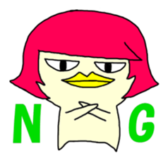 Pierre&Raymond sticker #1970896