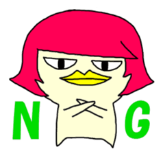 Pierre&Raymond sticker #1970896