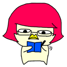 Pierre&Raymond sticker #1970898