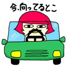 Pierre&Raymond sticker #1970899