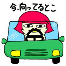 Pierre&Raymond sticker #1970899